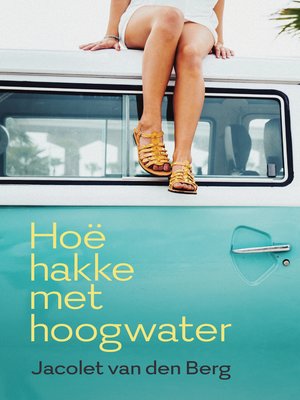 cover image of Hoë hakke met hoogwater